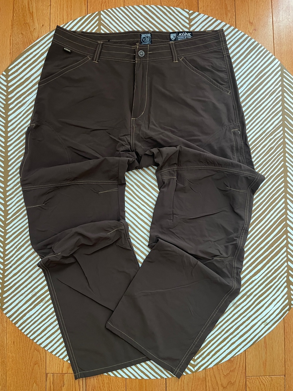Kuhl Hiking Pants (38)